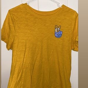 Old Navy Peace Shirt!